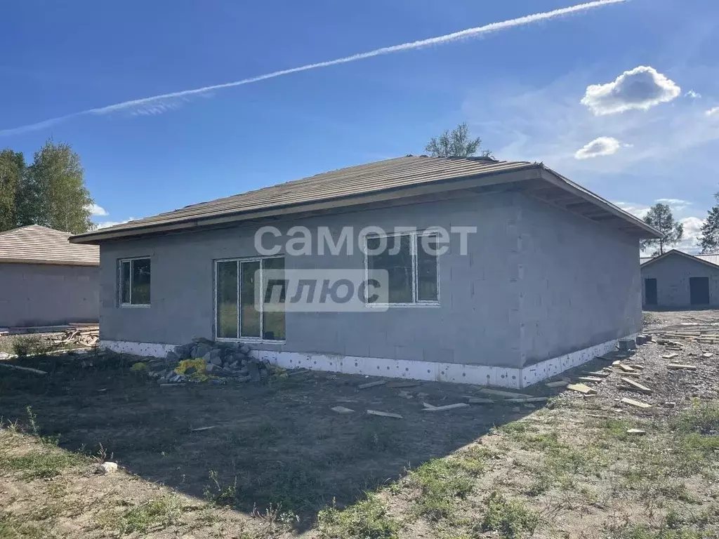 Дом в Иркутская область, Ангарск ул. Тихая, 2 (125 м) - Фото 1