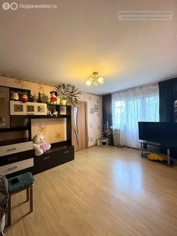 2-комнатная квартира: Псков, Стахановская улица, 10 (45.6 м) - Фото 1