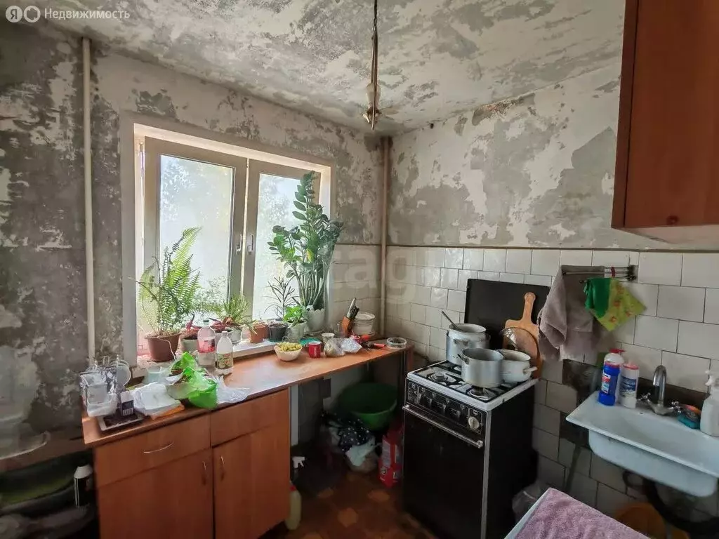 3-комнатная квартира: Энгельс, улица Ломоносова, 4 (58.1 м) - Фото 0