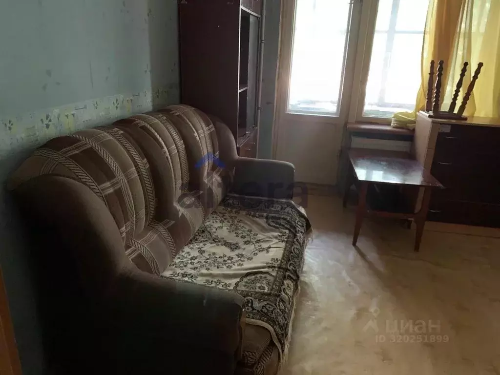 Комната Татарстан, Казань просп. Ямашева, 56 (12.0 м) - Фото 0