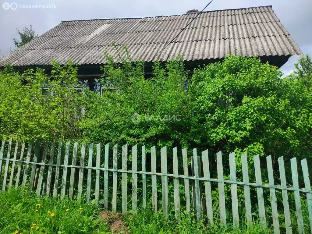 Дом в Нижегородская область, городской округ Бор, деревня Морозово, 7 ... - Фото 0