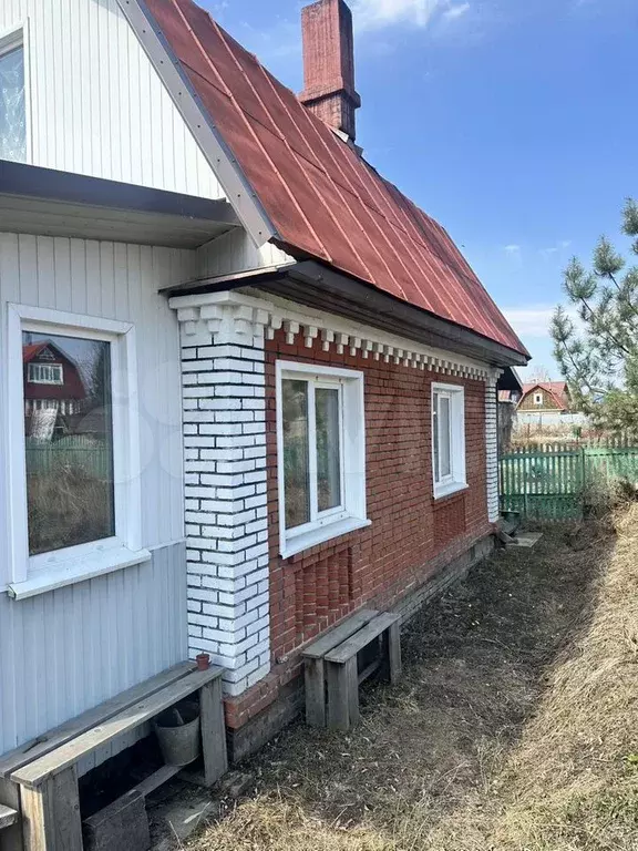Дача 50 м на участке 5,9 сот. - Фото 1