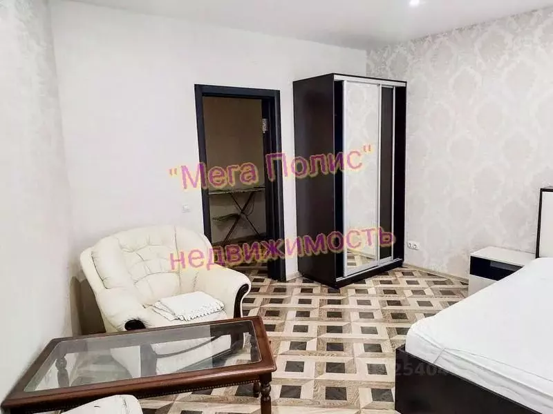 1-к кв. Калужская область, Обнинск ул. Курчатова, 62 (50.0 м) - Фото 2