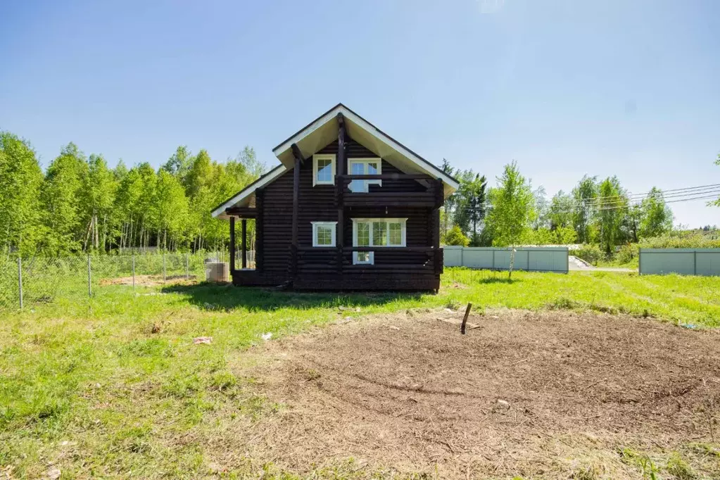 Дом в Московская область, Наро-Фоминский городской округ, Луговое дп ... - Фото 0