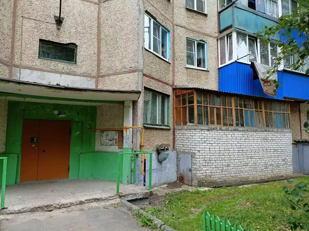 Продаётся 3-к квартира, 62.1 м - Фото 0