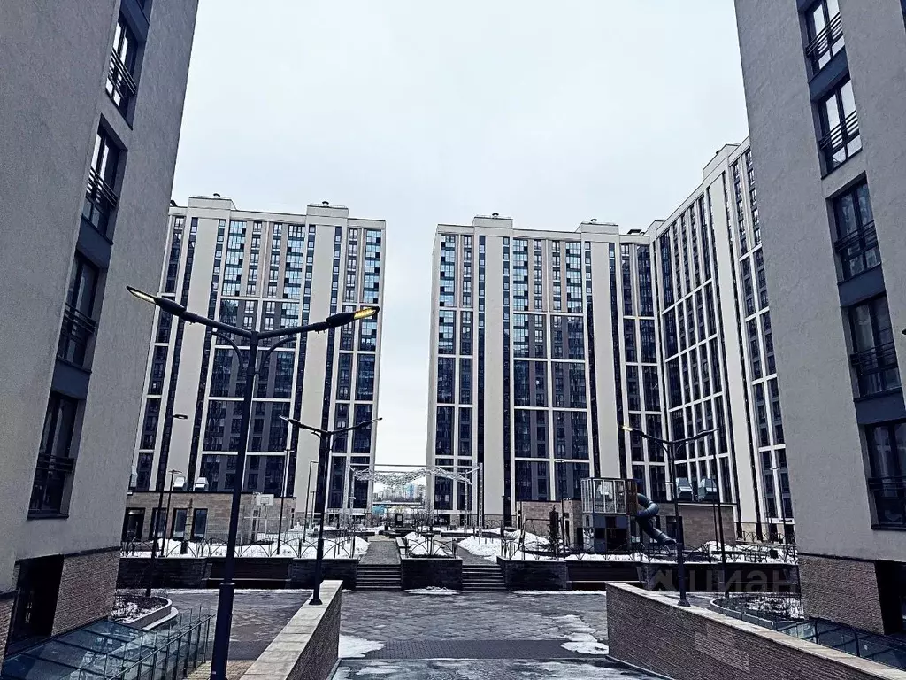 3-к кв. Санкт-Петербург ул. Типанова, 20к1 (116.0 м) - Фото 2