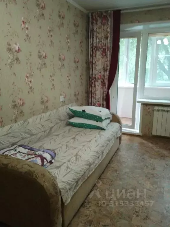 1-к кв. Красноярский край, Красноярск ул. Кутузова, 62 (33.0 м) - Фото 1