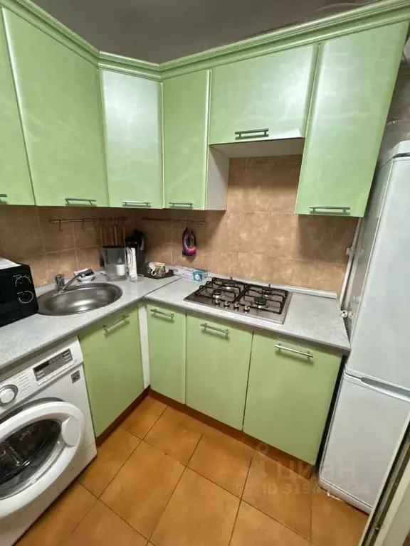 2-к кв. Москва ул. Толбухина, 13К4 (45.0 м) - Фото 0