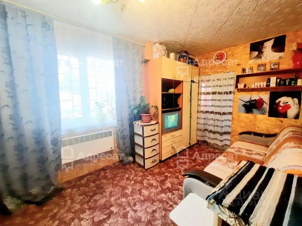 Дом в Волгоградская область, Волгоград Восход СНТ,  (40 м) - Фото 1