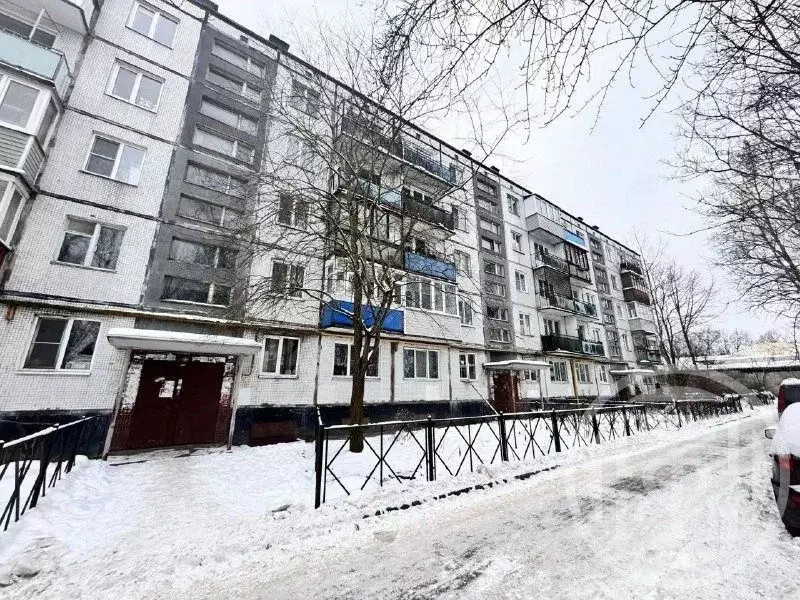 2-к кв. Ленинградская область, Гатчина ул. Гагарина, 25 (47.5 м) - Фото 2