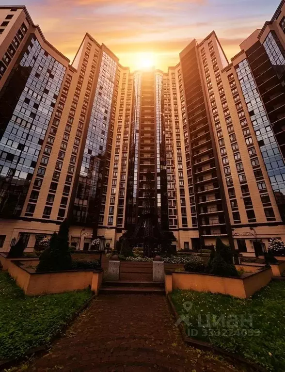 3-к кв. Санкт-Петербург просп. Космонавтов, 63к1 (102.0 м) - Фото 2