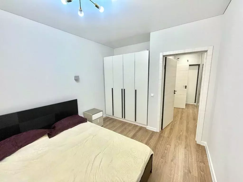 2-к кв. Башкортостан, Уфа ул. Пархоменко, 156Д (42.0 м) - Фото 2