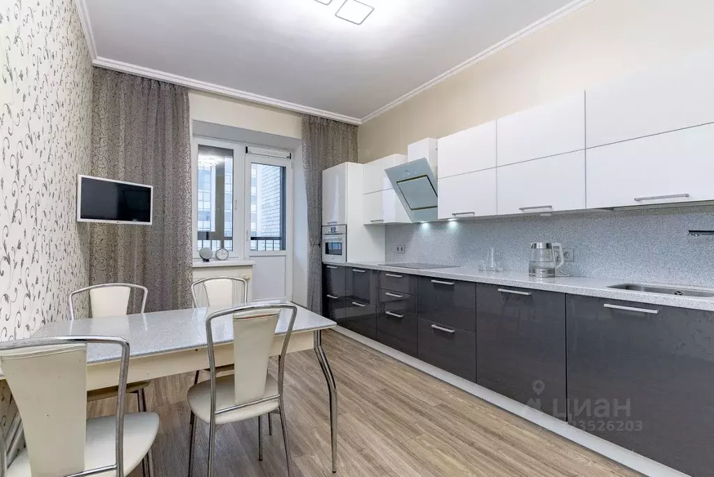 3-к кв. Санкт-Петербург Коломяжский просп., 15к1 (94.5 м) - Фото 1