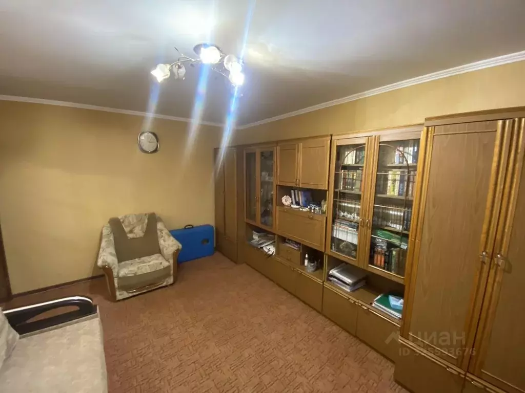 2-к кв. Краснодарский край, Краснодар Юбилейный мкр, ул. Бульварное ... - Фото 2