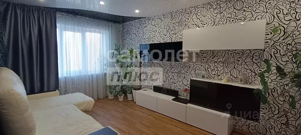 3-к кв. Курская область, Курск просп. Кулакова, 5 (58.8 м) - Фото 2