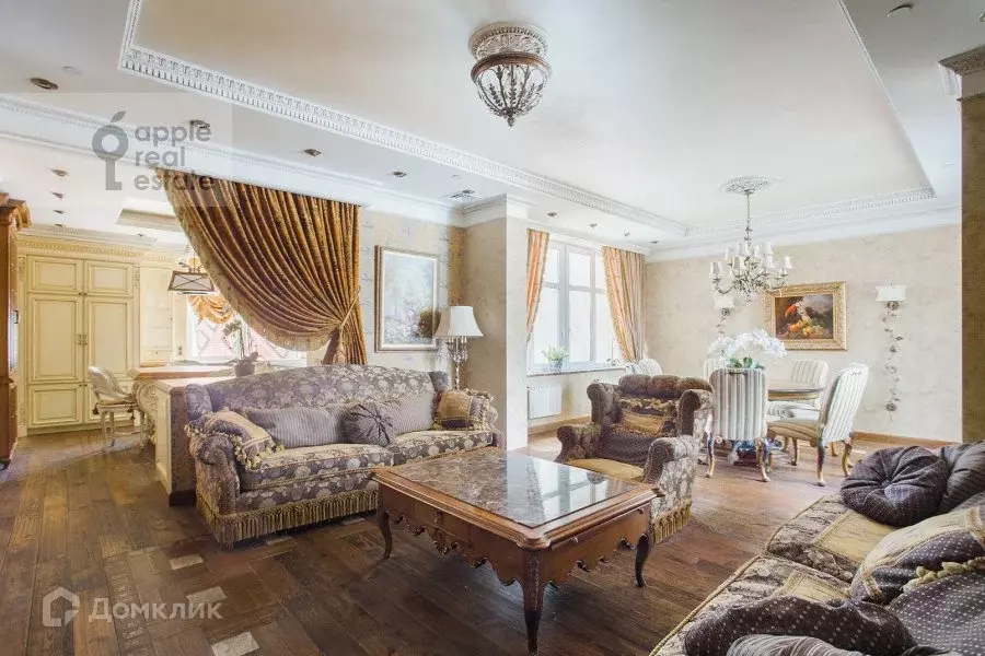 Продаётся 5-к квартира, 184 м - Фото 0