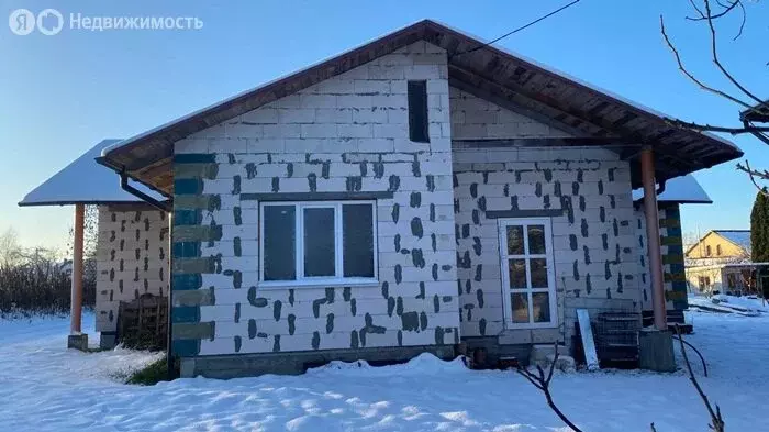 Дом в Калининградская область, Гурьевский муниципальный округ, посёлок ... - Фото 2