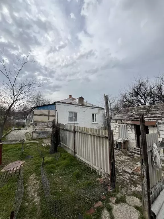 Дом в Крым, Керчь ул. Жуковского, 4 (52 м) - Фото 2