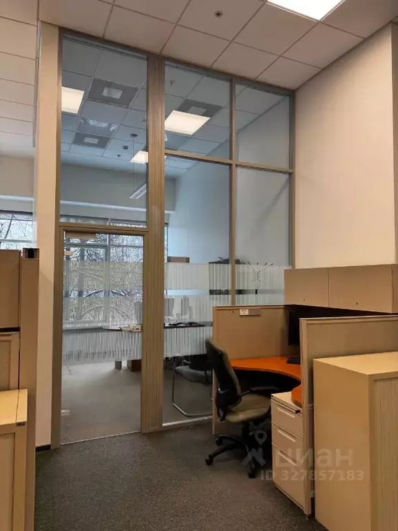 Офис в Москва ул. Обручева, 30/1С2 (4780 м) - Фото 2