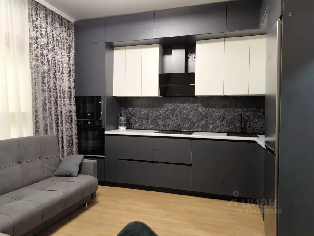 1-к кв. Челябинская область, Челябинский городской округ, пос. ... - Фото 1