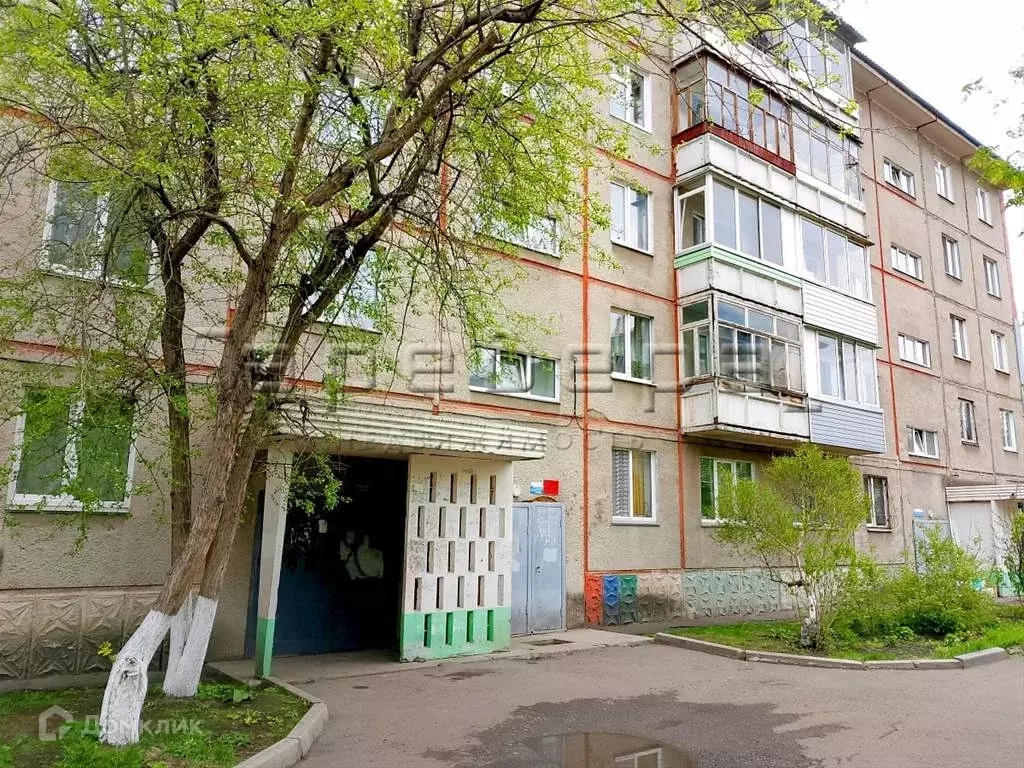 Продаётся 3-к квартира, 59 м - Фото 0