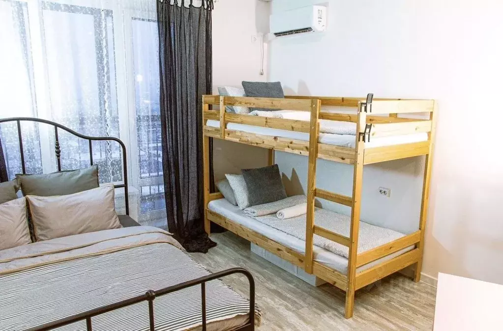 Студия Татарстан, Казань ул. Оренбургский Тракт, 4Б (31.0 м) - Фото 2
