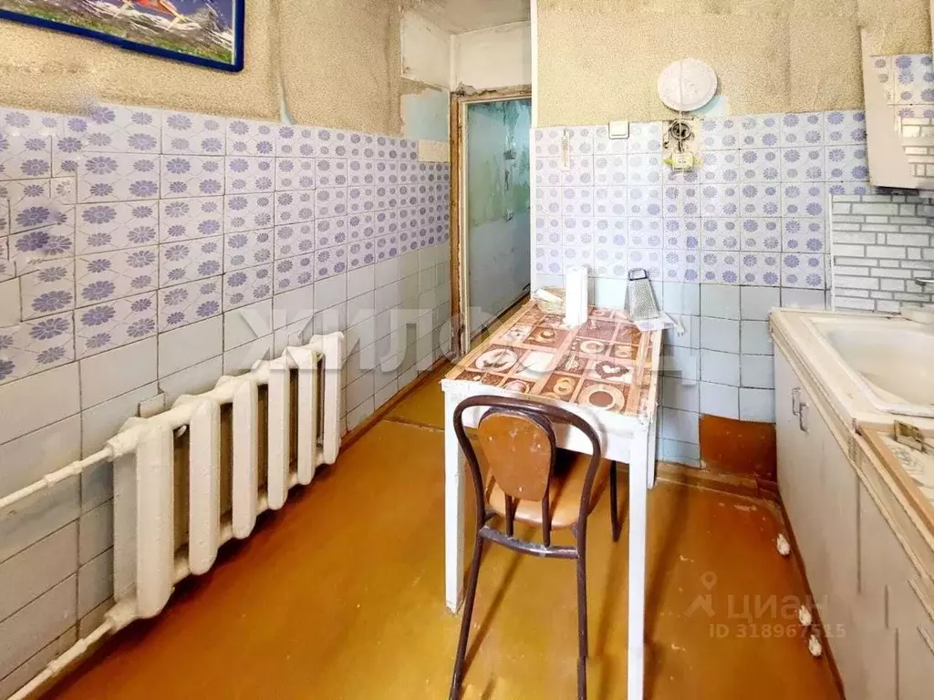 2-к кв. Новосибирская область, Новосибирск Телевизионная ул., 13а ... - Фото 1