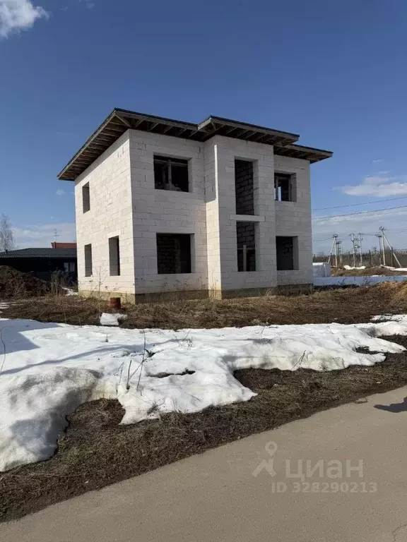 Дом в Московская область, Красногорск городской округ, д. Нефедьево  ... - Фото 1