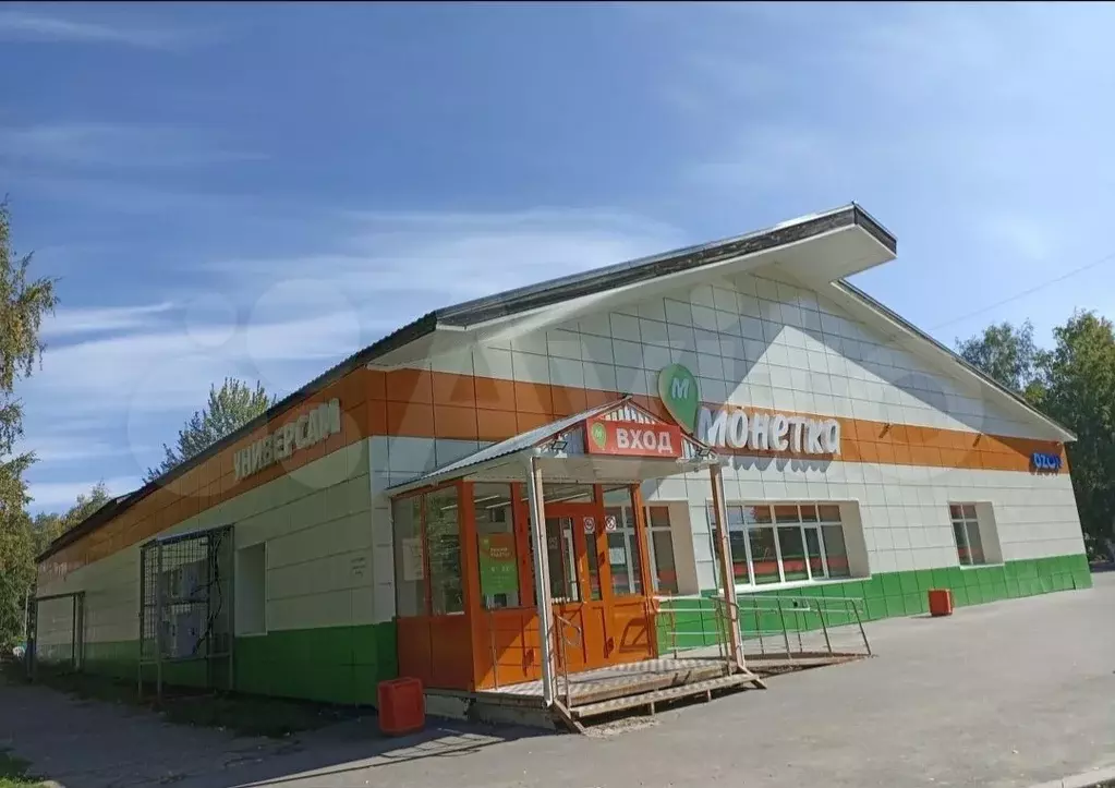 Помещение, 26.3 м, Тобольск, 4 мкрн., д. 71 - Фото 1