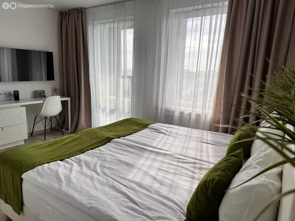 1-комнатная квартира: Санкт-Петербург, улица Салова, 61 (34.8 м) - Фото 1