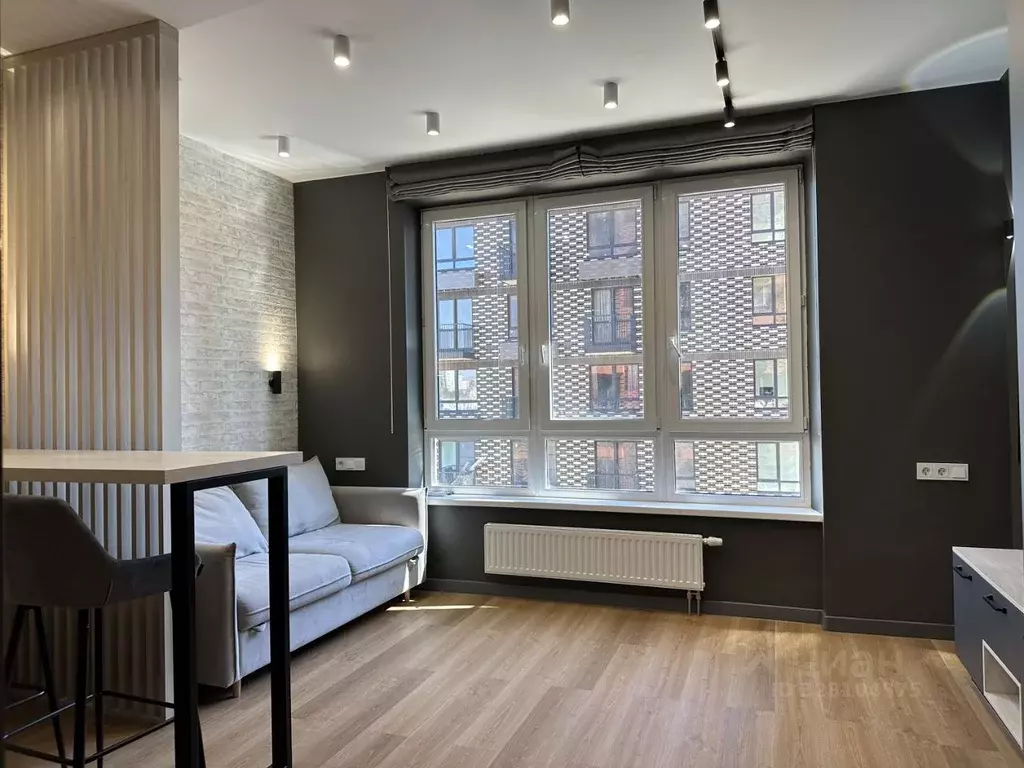 Студия Москва Большая Филевская ул., 3к3 (25.0 м) - Фото 2