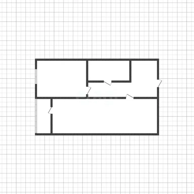 1-к кв. Курская область, Курск просп. Надежды Плевицкой, 8 (35.7 м) - Фото 2
