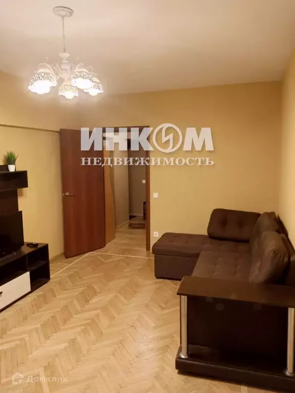 Продаётся 2-к квартира, 52 м - Фото 1