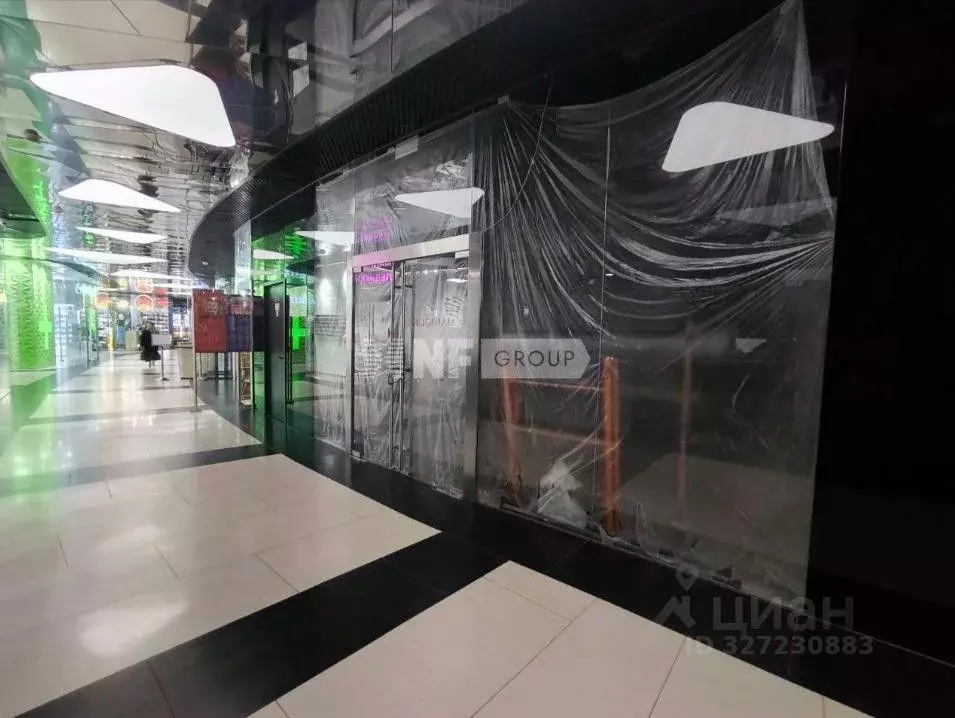 Помещение свободного назначения в Москва наб. Пресненская, 12 (34 м) - Фото 1