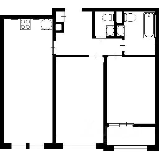 1-к кв. Челябинская область, Миасс ул. Богдана Хмельницкого, 20 (40.3 ... - Фото 2