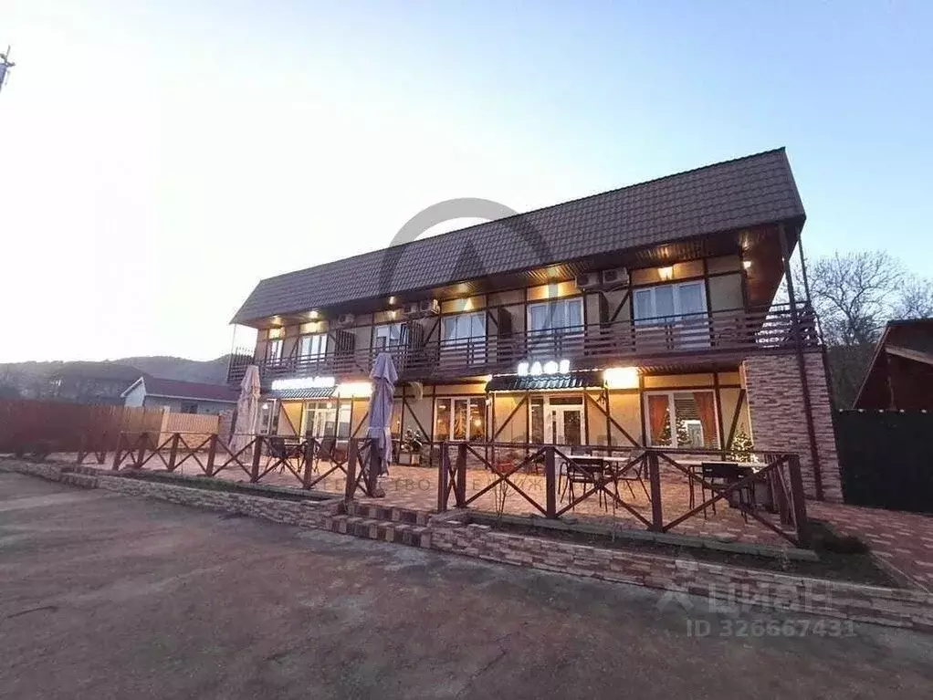 Дом в Краснодарский край, Туапсинский муниципальный округ, Джубга пгт ... - Фото 2