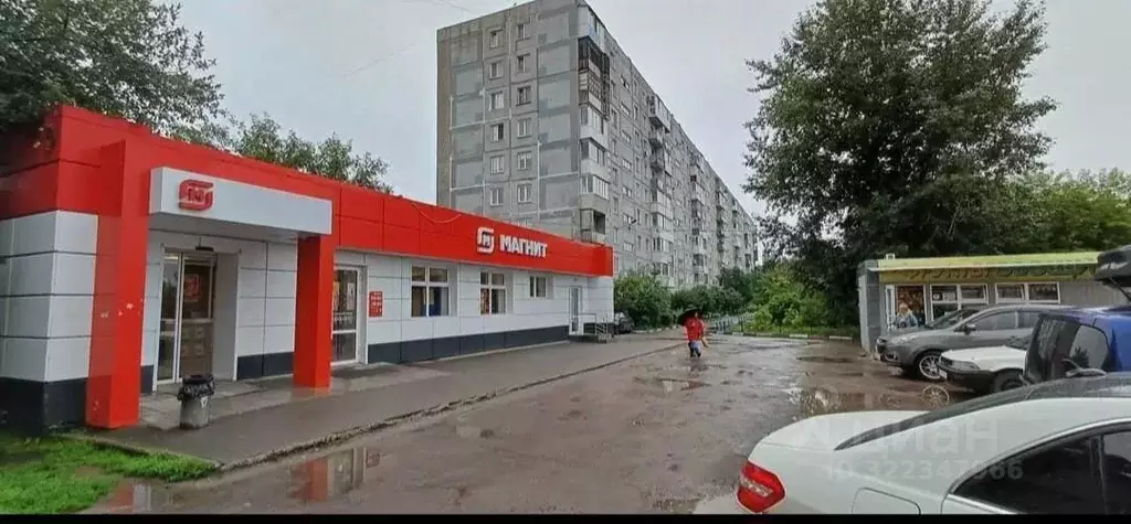 4-к кв. Омская область, Омск Городок Нефтяников мкр, ул. 22 Апреля, 57 ... - Фото 1