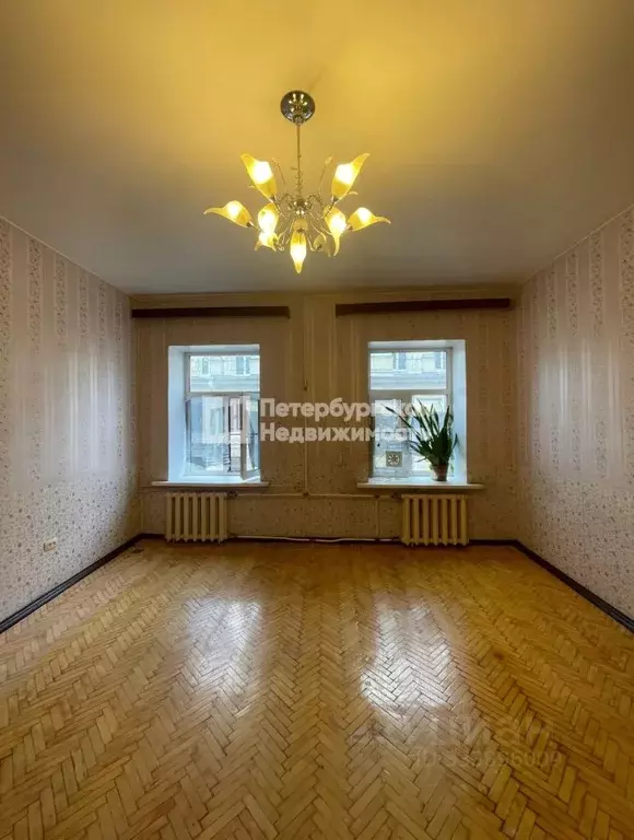 Комната Санкт-Петербург ул. Воскова, 15-17 (23.5 м) - Фото 1