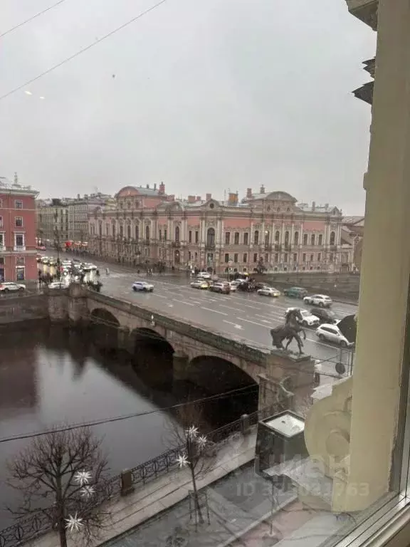 1-к кв. Санкт-Петербург наб. Реки Фонтанки, 29/66 (120.0 м) - Фото 1