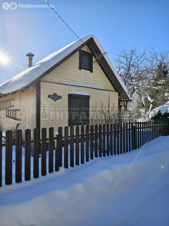 Дом в Смоленский муниципальный округ, садоводческое товарищество Белые ... - Фото 2