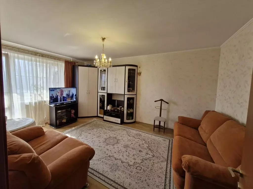 2-к кв. Московская область, Голицыно Одинцовский городской округ, бул. ... - Фото 2