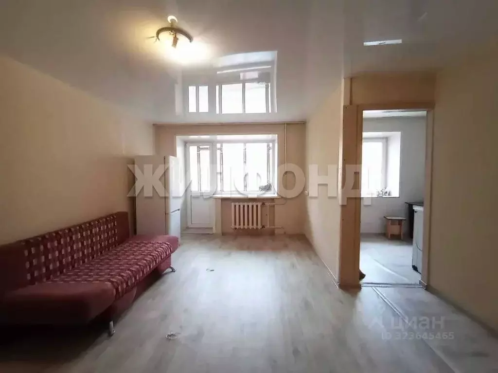 2-к кв. Хакасия, Абакан ул. Чертыгашева, 81 (49.0 м) - Фото 2