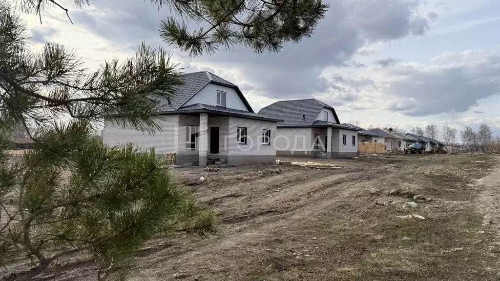 Дом в Алтайский край, Барнаул городской округ, с. Власиха, Молодость ... - Фото 0