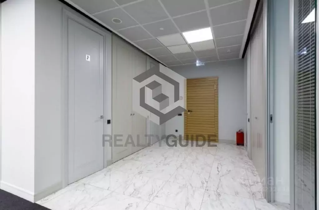 Офис в Москва наб. Пресненская, 6с2 (190 м) - Фото 2