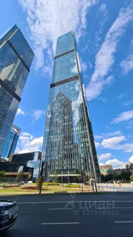 Офис в Москва 1-й Красногвардейский проезд, 22с1 (1334 м) - Фото 2