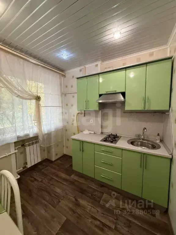 2-к кв. Белгородская область, Губкин Советская ул., 21А (42.49 м) - Фото 1