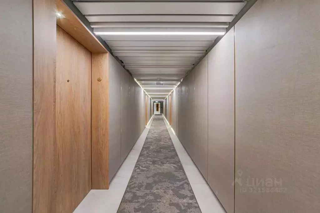 1-к кв. Москва ул. Новый Арбат, 15 (27.0 м) - Фото 2