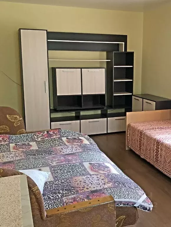 1-к кв. Ярославская область, Ярославль ул. Добрынина, 10 (35.0 м) - Фото 2