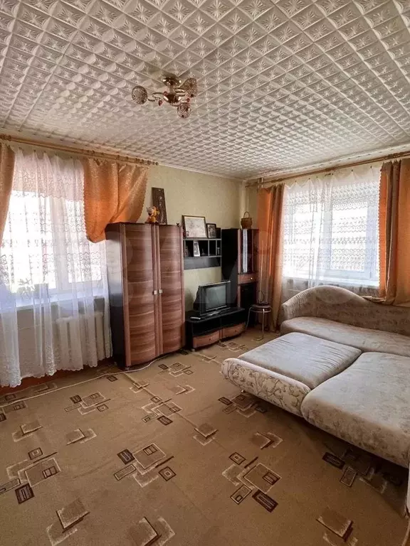 1-к. квартира, 30м, 3/5эт. - Фото 0