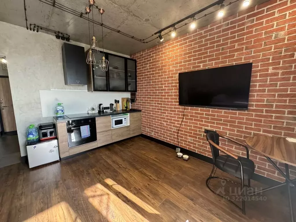 Студия Татарстан, Казань ул. Николая Ершова, 65Б/1 (33.3 м) - Фото 0